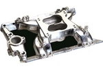 Crosswind Intake Manifold EFI Polished